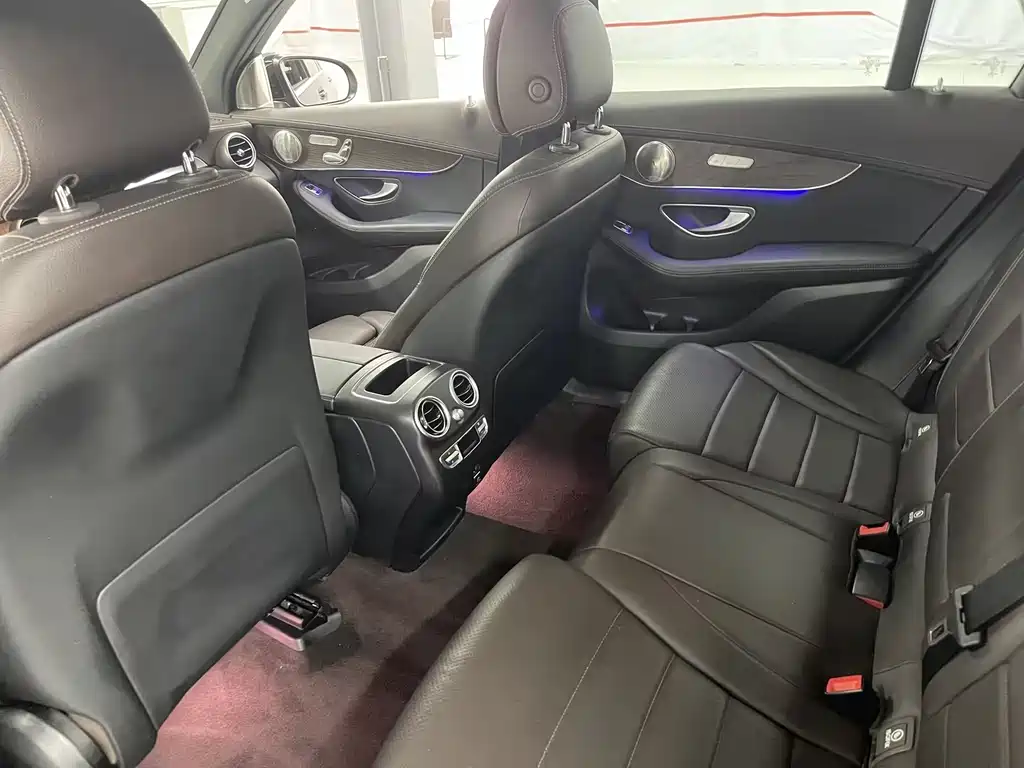Mercedes-Benz GLC 2023 — фото 13