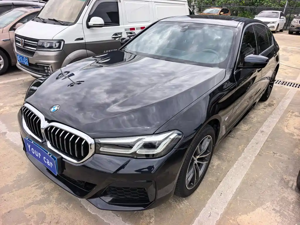 BMW 5 Series 2023