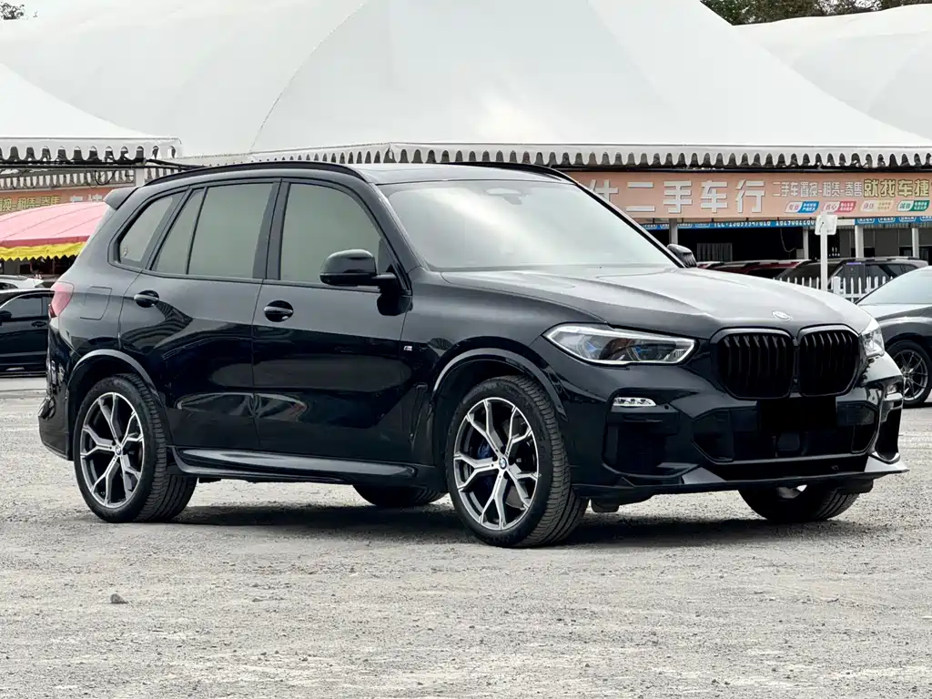 BMW X5 2020 — фото 3