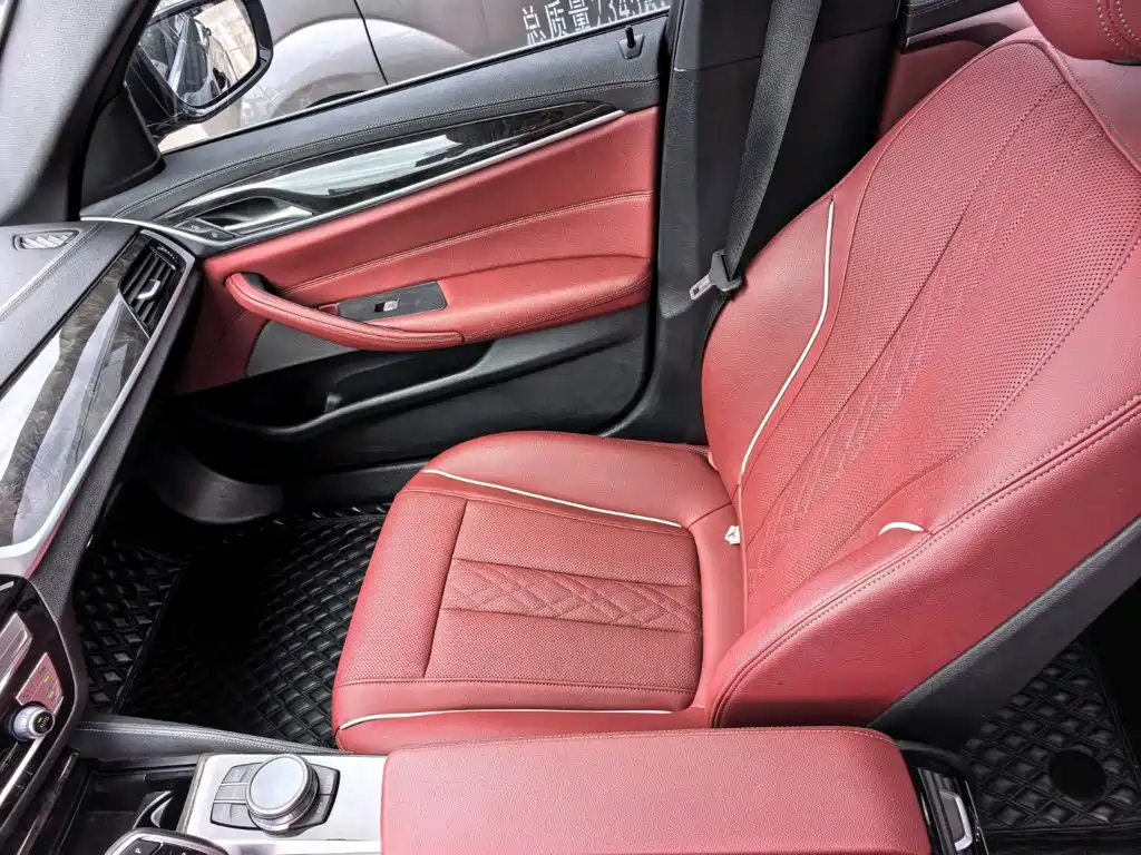 BMW 5 Series 2023 — фото 11
