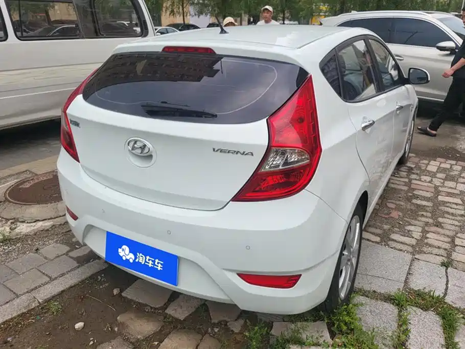 Hyundai Ruiyi 2016 — фото 3
