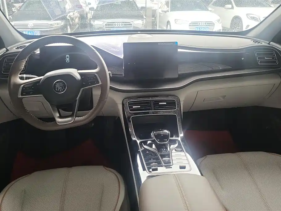 BYD Qin PLUS 2024 — фото 12