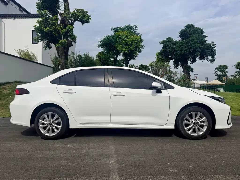 Toyota Corolla 2023