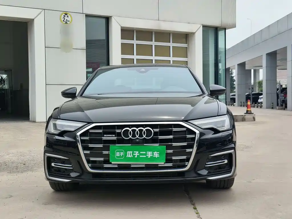 Audi A6L 2023 — фото 3