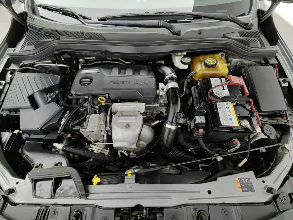 Chevrolet Cruze 2020