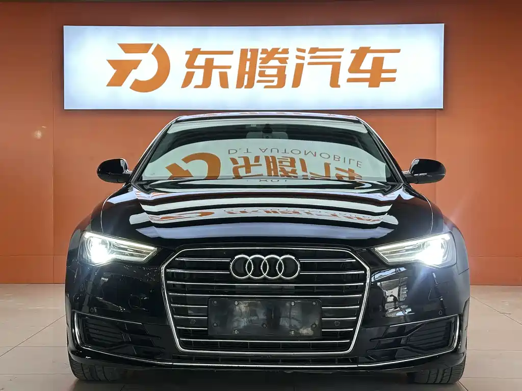 Audi A6L 2017 — фото 2