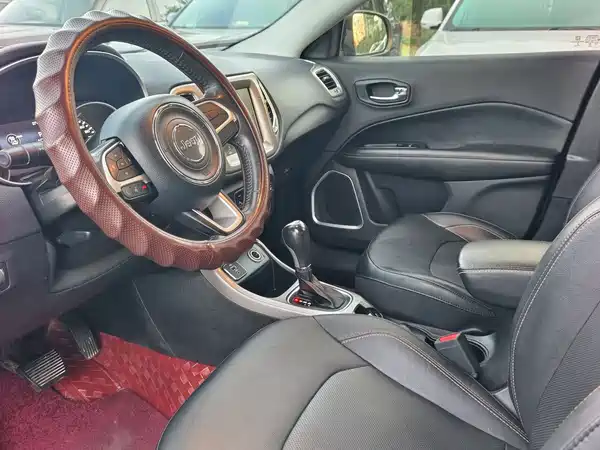 Jeep Compass 2017