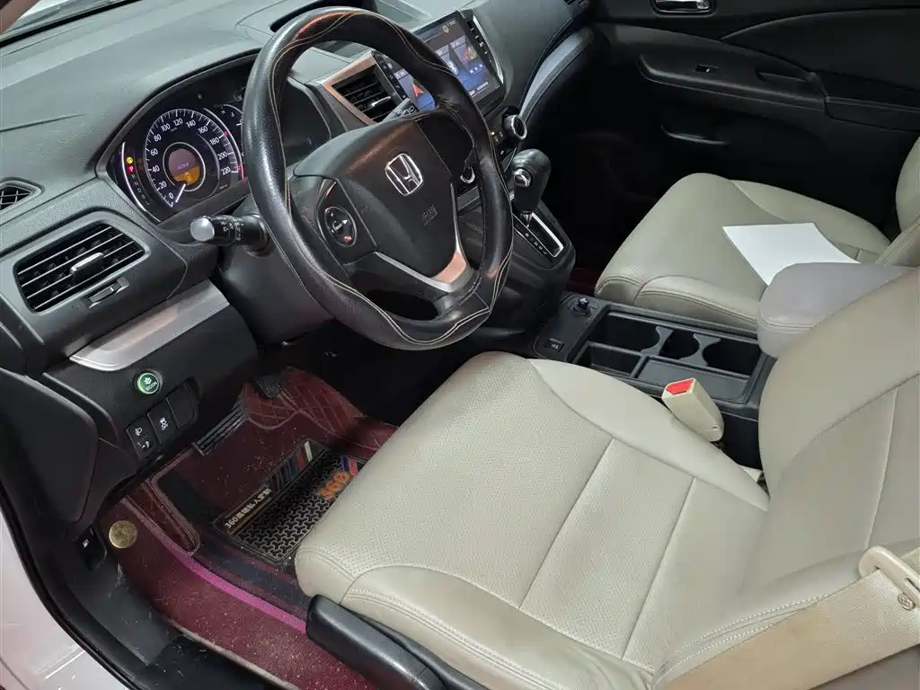 Honda CR-V 2016 — фото 8