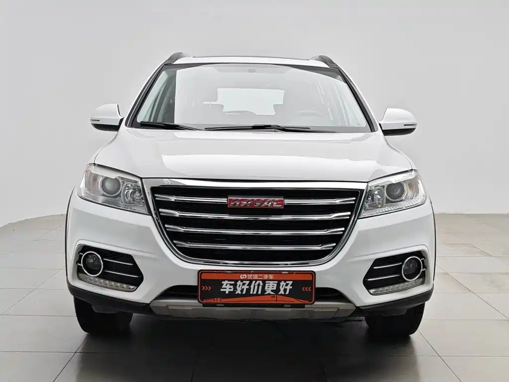 Haval H6 2018