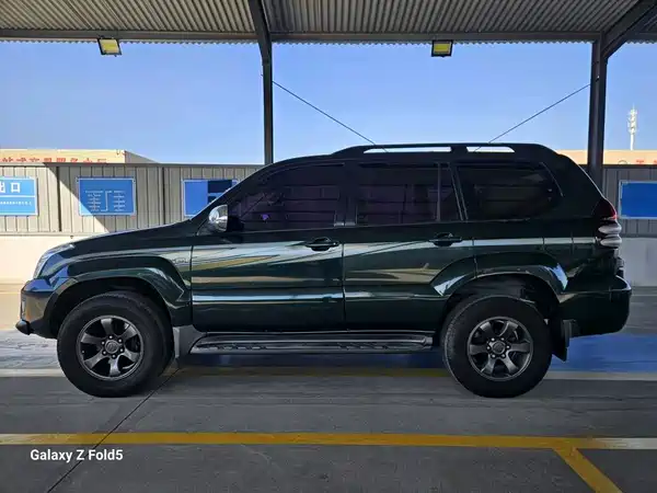 Toyota Prado 2005