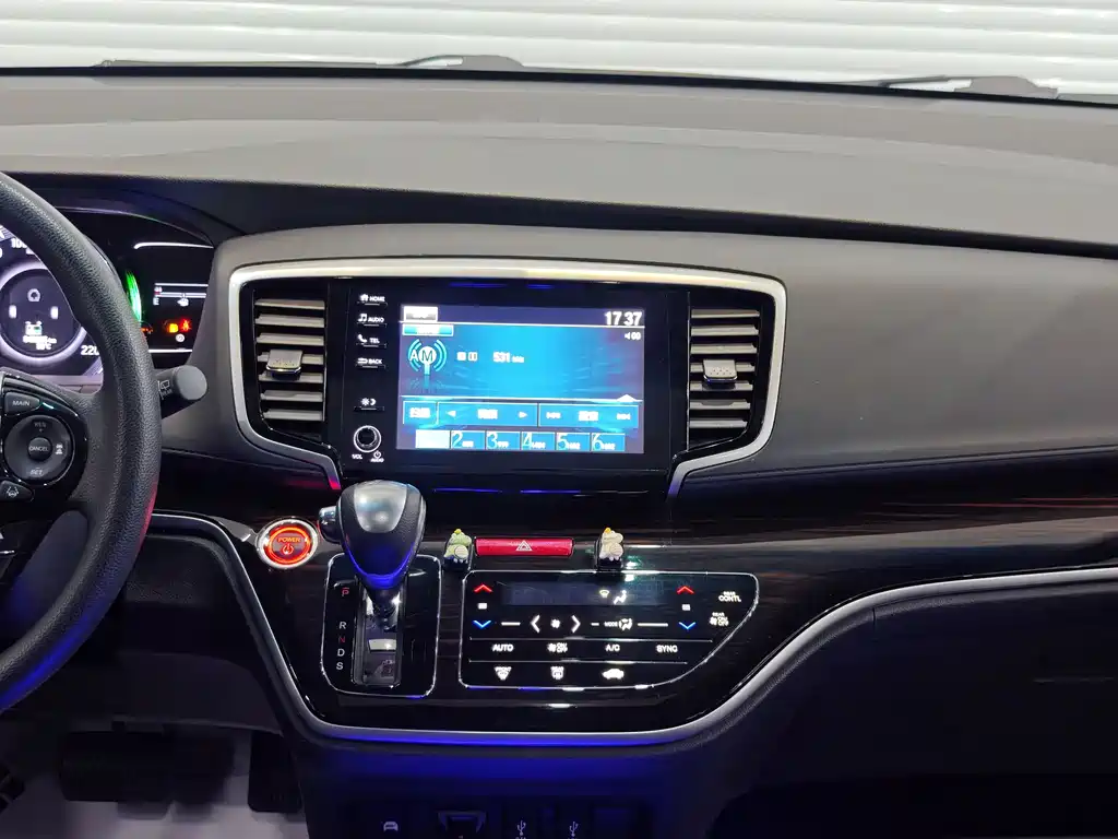 Honda Odyssey 2020 — фото 20