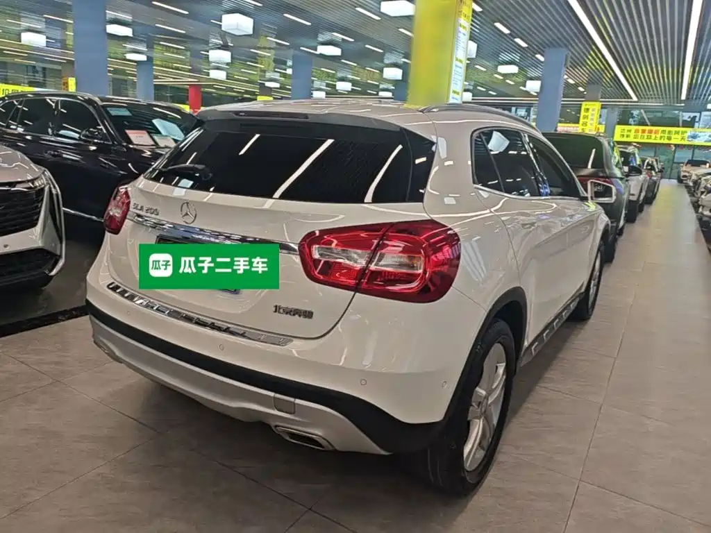 Mercedes-Benz GLA 2016 — фото 7