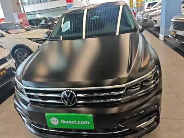 Volkswagen Tiguan L 2021