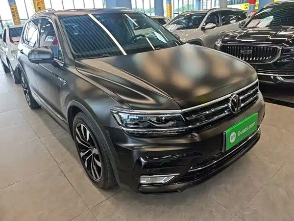 Volkswagen Tiguan L 2021