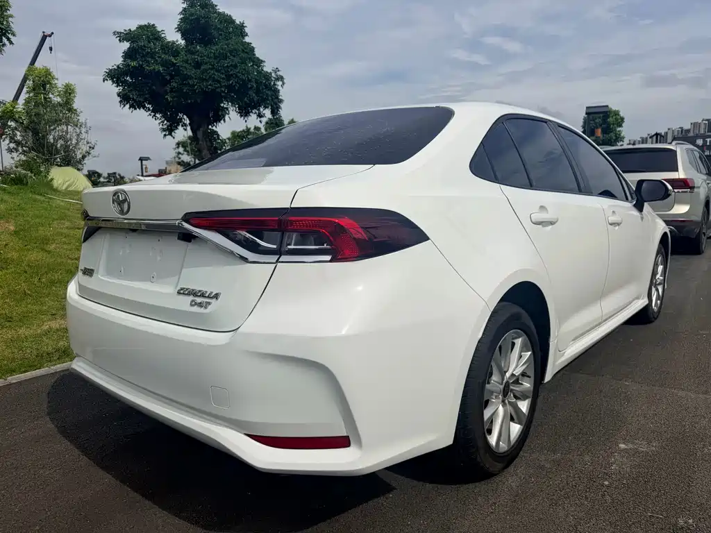 Toyota Corolla 2023