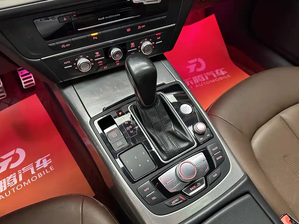 Audi A6L 2017 — фото 20