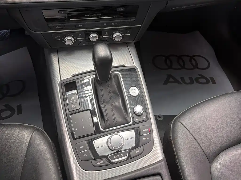 Audi A6L 2018 — фото 12