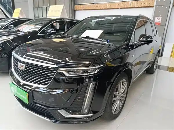 Cadillac XT6 2021
