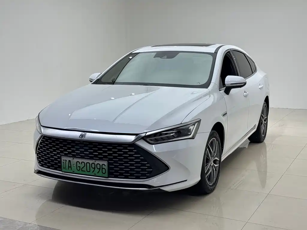 BYD Qin PLUS 2023 — фото 1