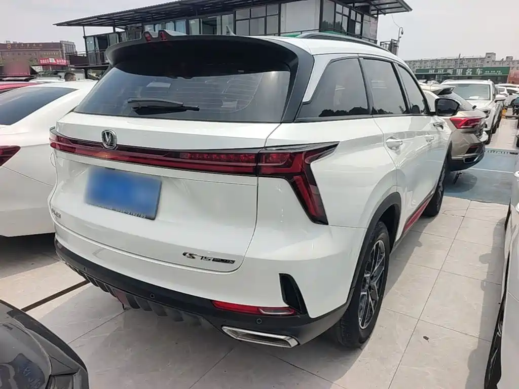 Changan CS75 PLUS 2023 — фото 7