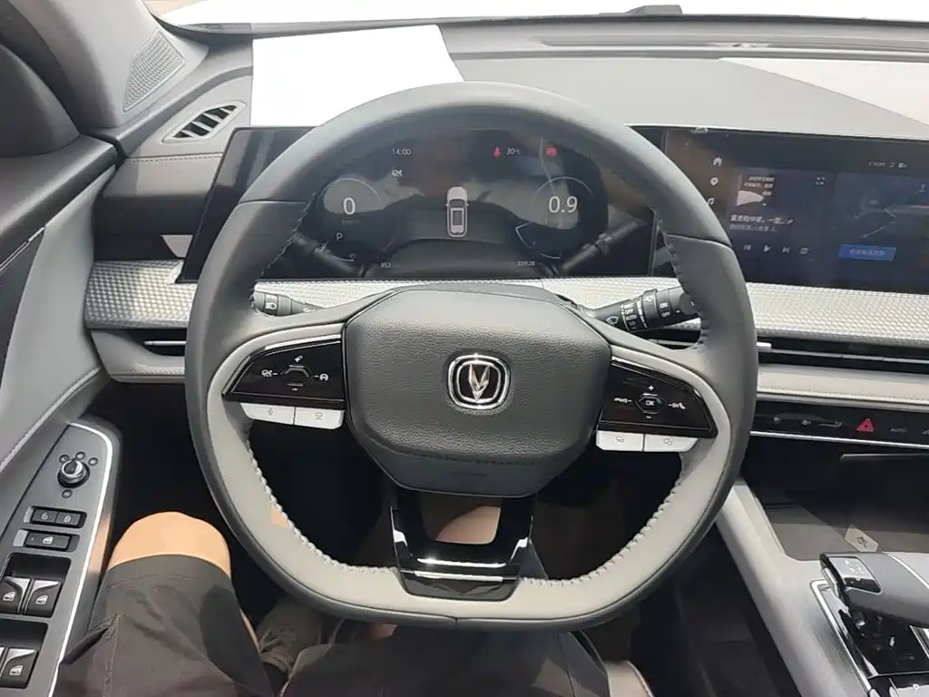 Changan CS75 PLUS 2023 — фото 11