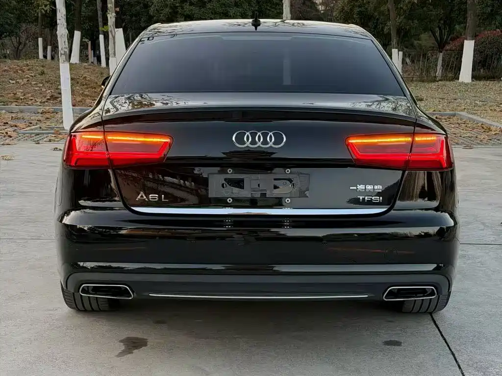 Audi A6L 2018 — фото 8