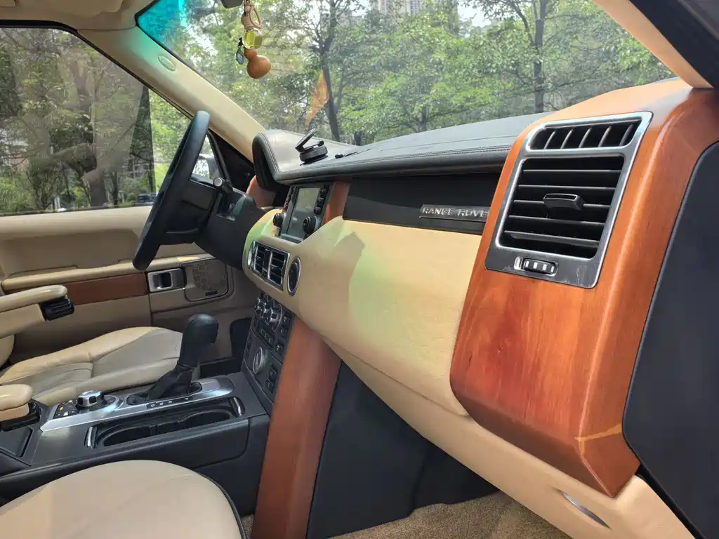 Land Rover Range Rover 2007 — фото 18