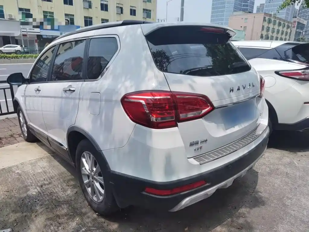 Haval H6 2018 — фото 5