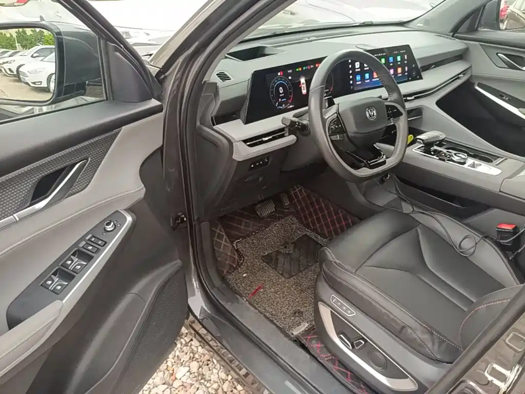 Changan CS75 PLUS 2023 — фото 16