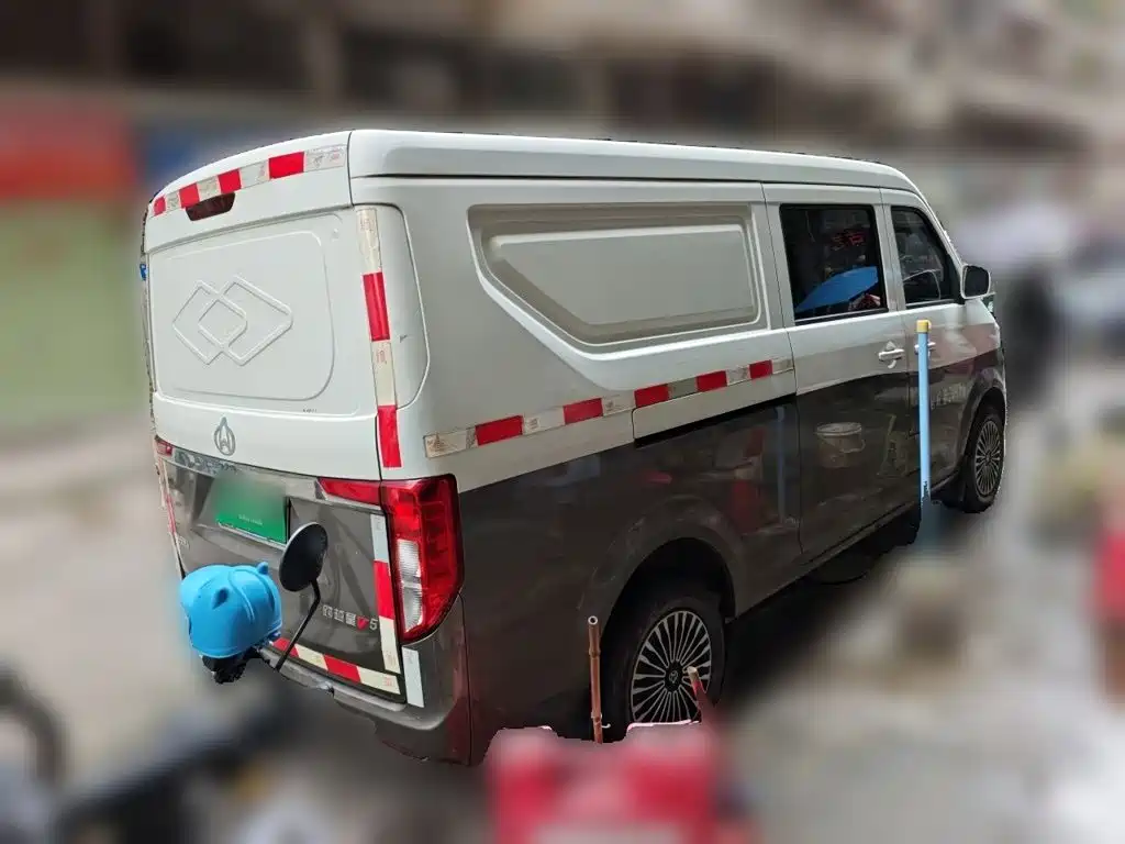 Kuayue Star V5 2021