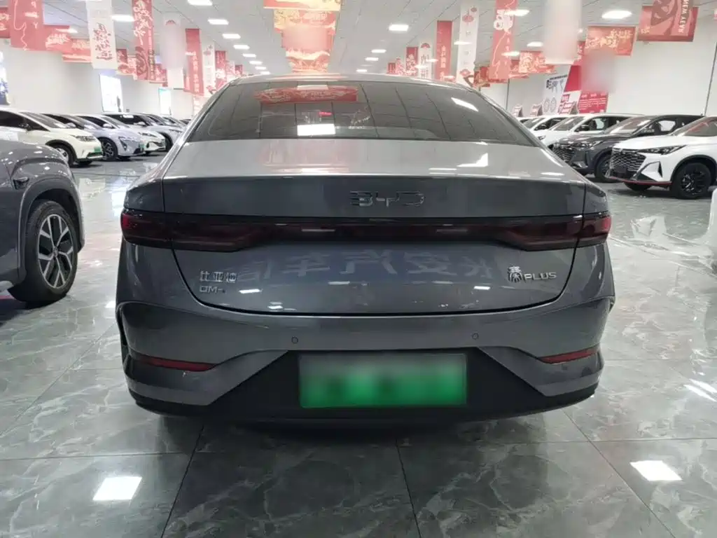 BYD Qin PLUS 2025 — фото 6