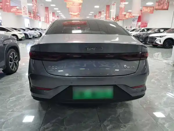BYD Qin PLUS 2025