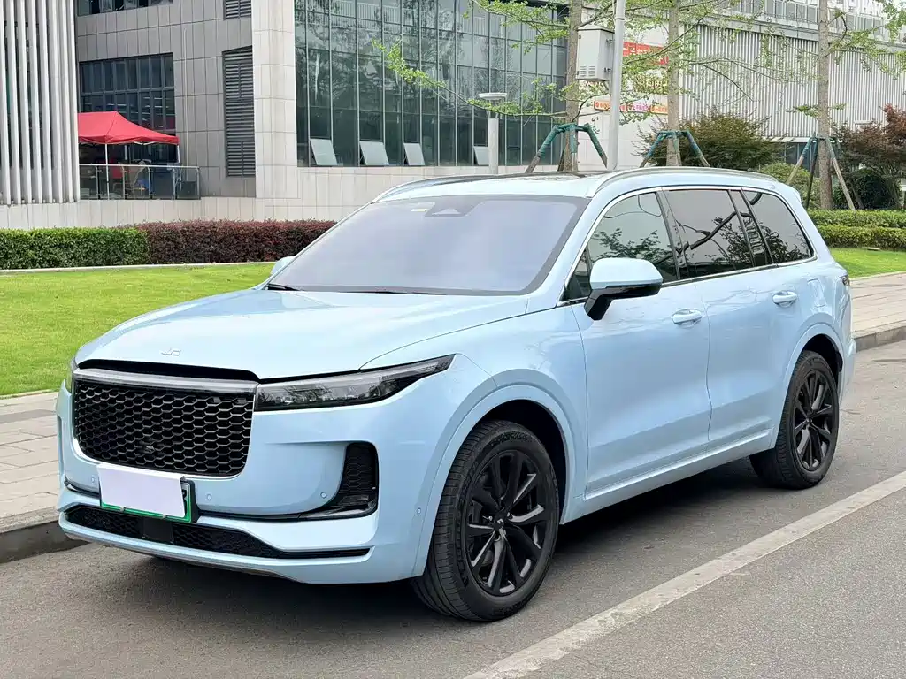 Li Auto Li ONE 2022
