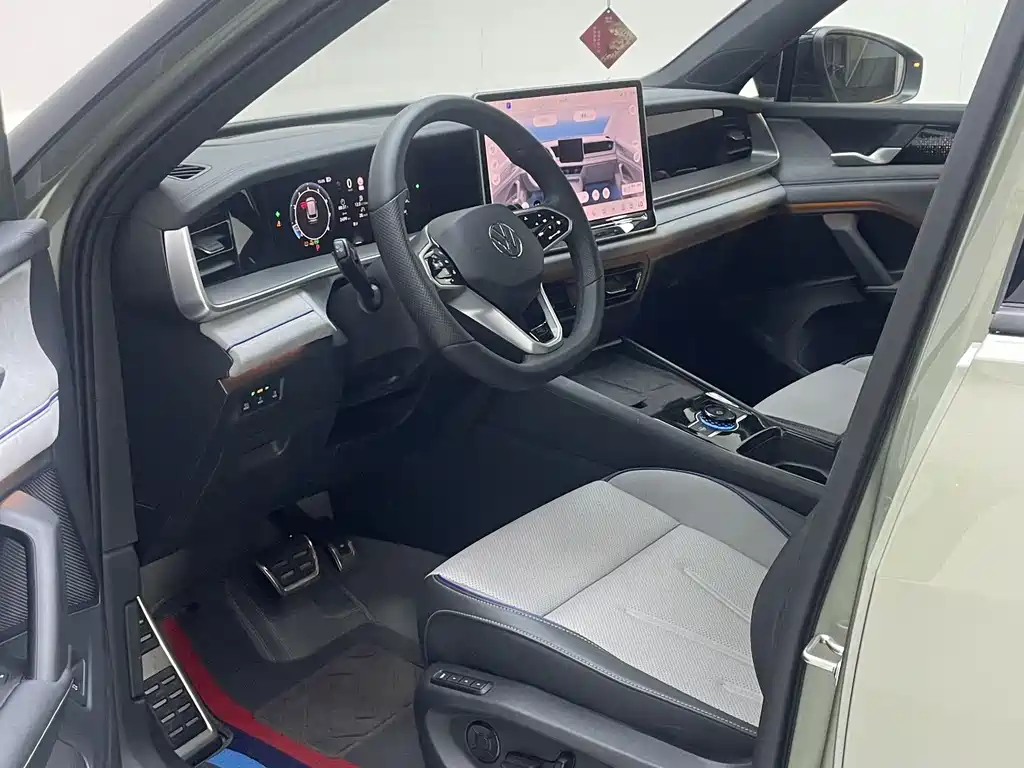 Volkswagen Tayron 2025
