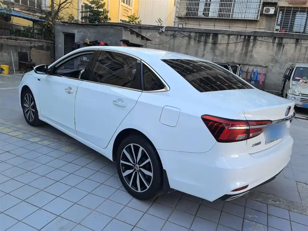 Roewe i6 Classic 2019 — фото 5