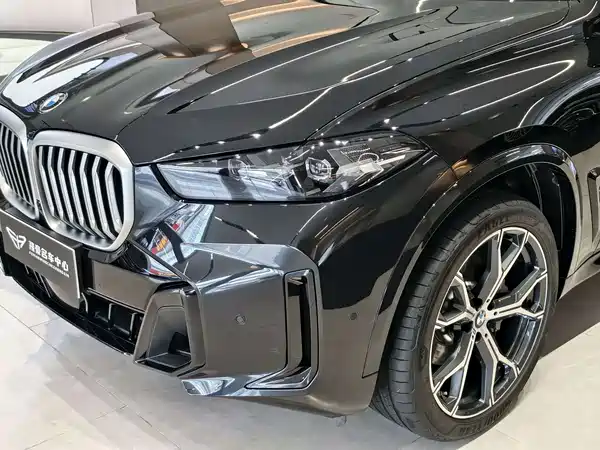 BMW X5 2026
