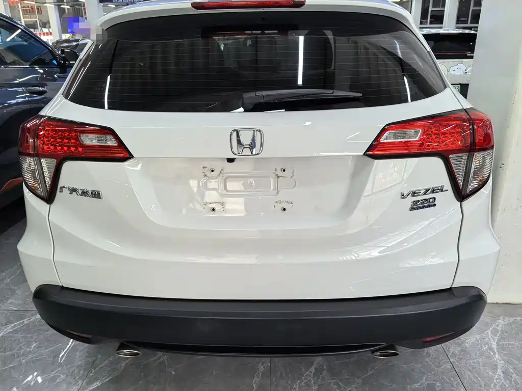Honda Vezel 2022 — фото 5