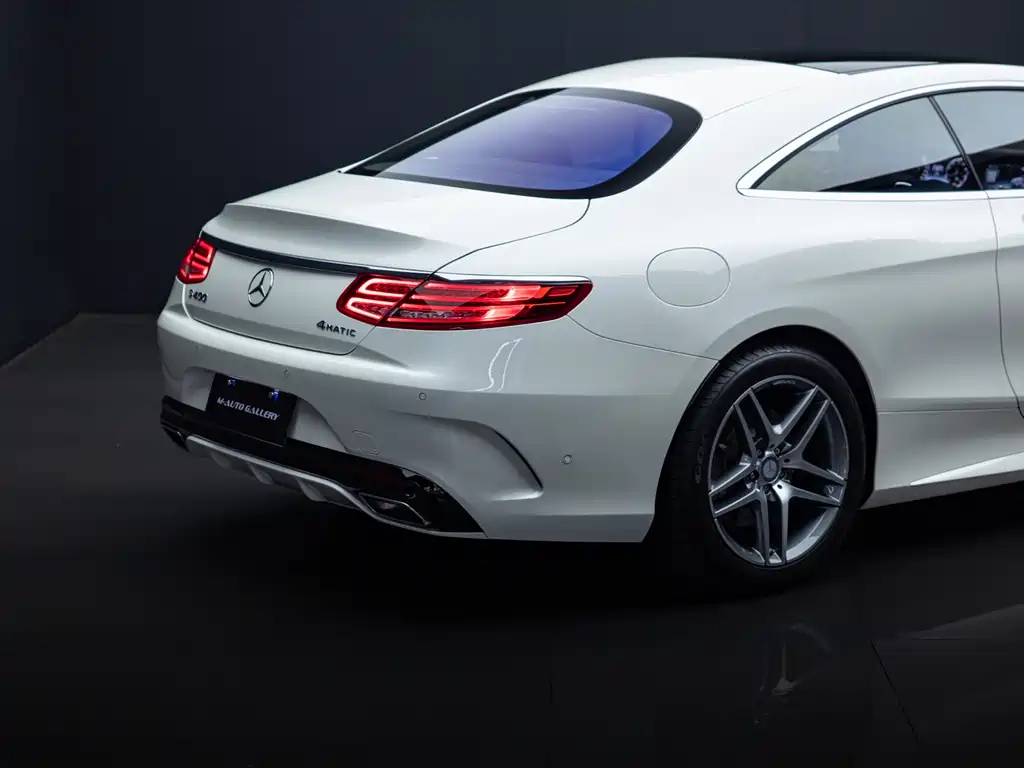 Mercedes-Benz S-Class 2017 — фото 10