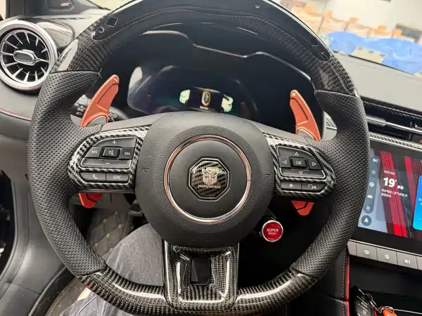 MG MG6 2020