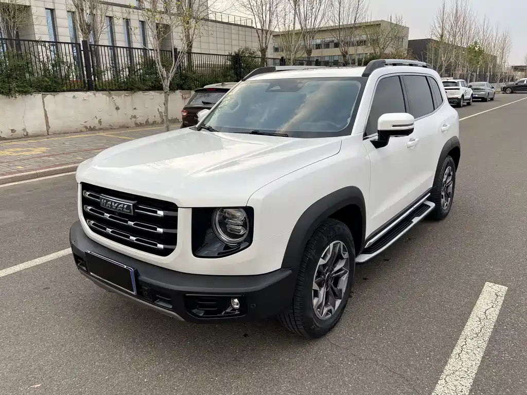 Haval Big Dog 2022 — фото 1