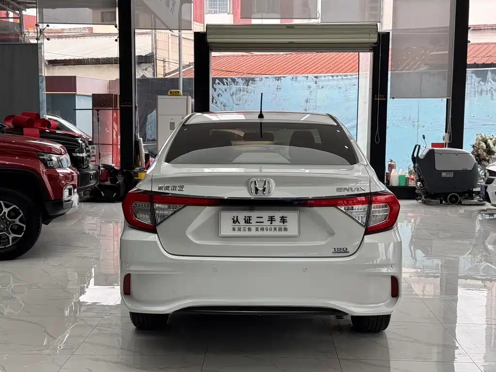 Honda Envix 2019 — фото 7