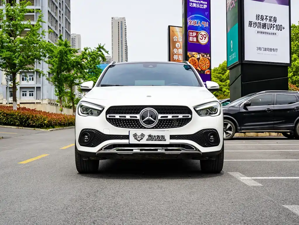 Mercedes-Benz GLA 2022 — фото 2