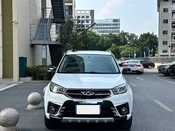 Chery Tiggo 3 2018