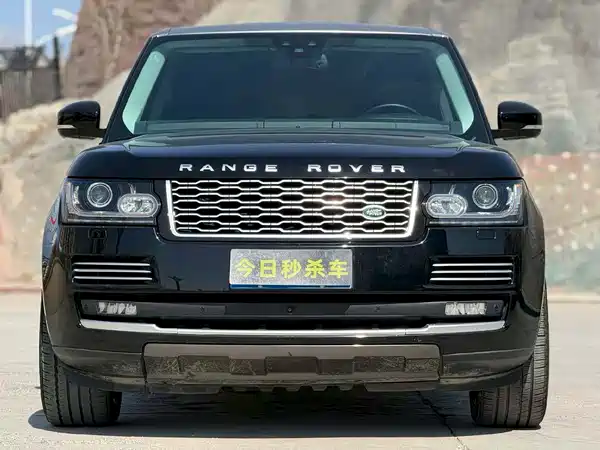 Land Rover Range Rover 2017