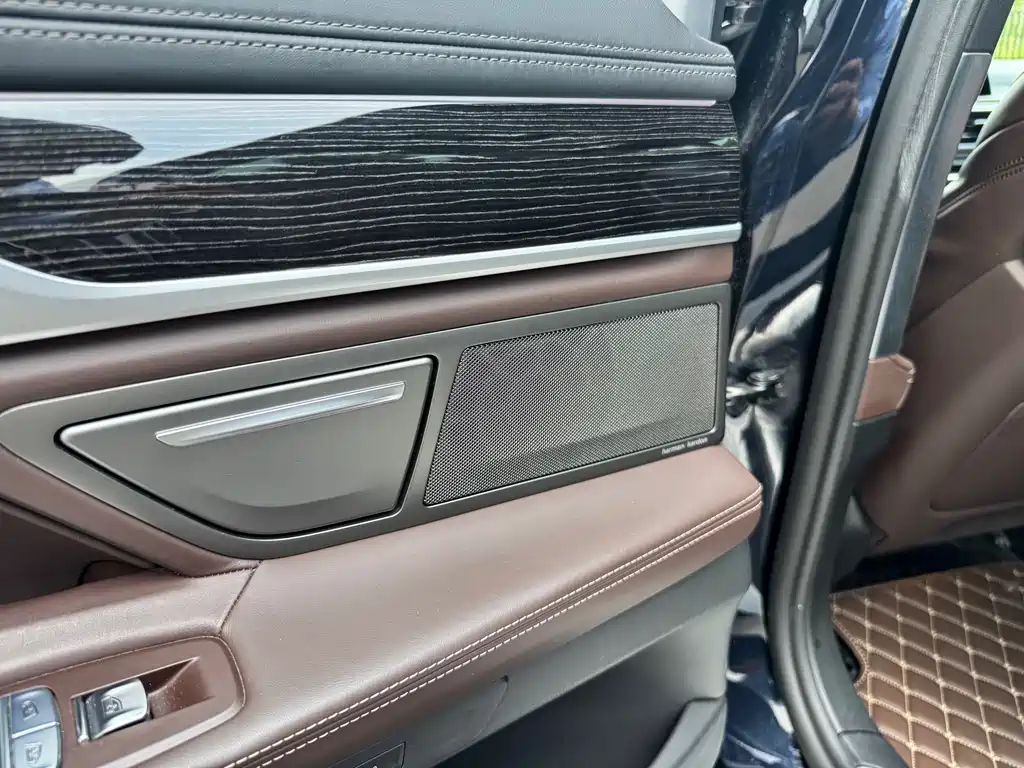 BMW 7 Series 2020 — фото 14
