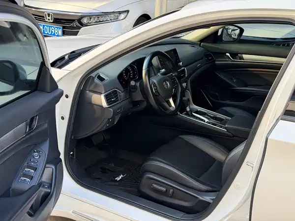 Honda Accord 2020