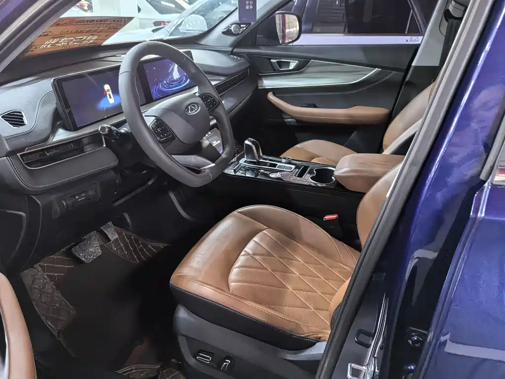 Chery Tiggo 8 PLUS 2023 — фото 6