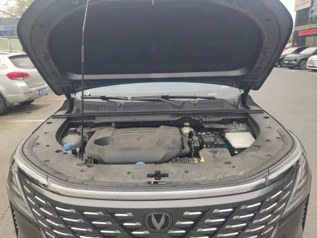 Changan CS75 PLUS 2025 — фото 20