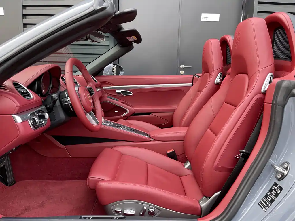 Porsche 718 2023 — фото 10