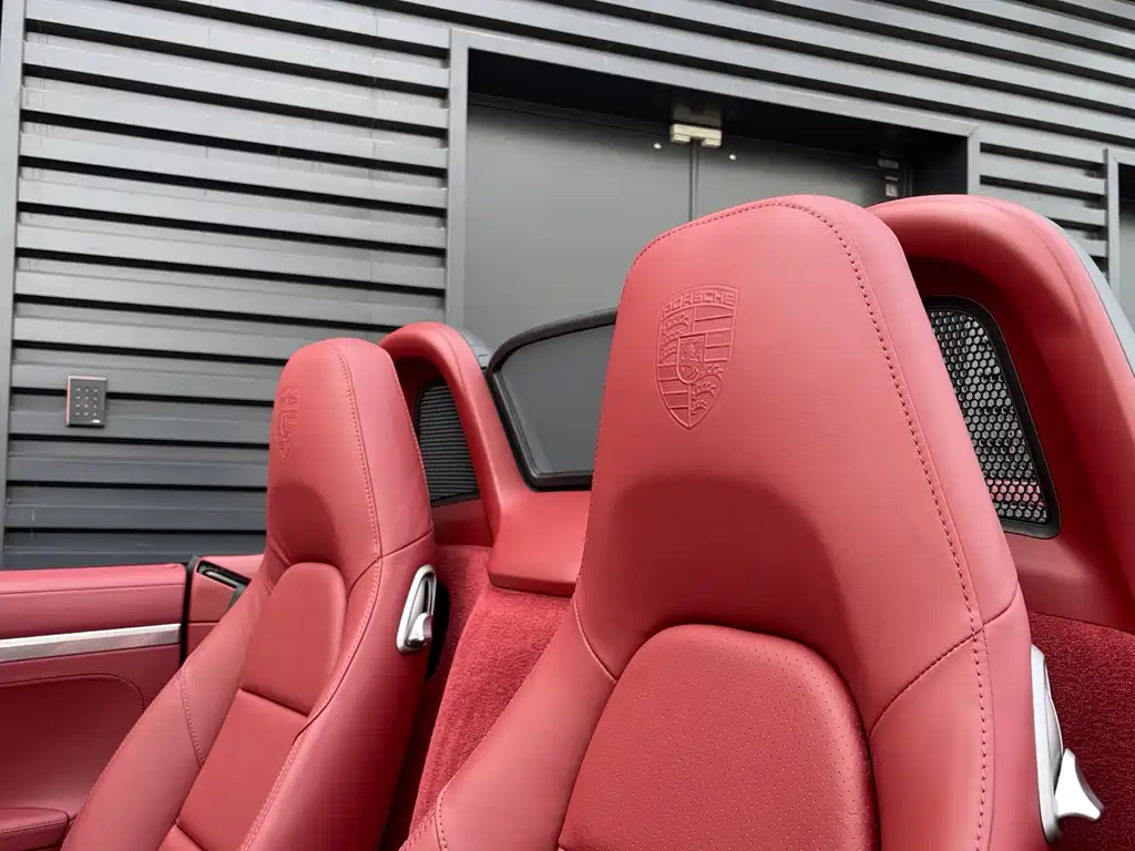 Porsche 718 2023 — фото 14